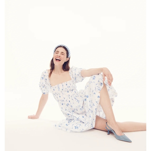 Hill House Nesli Nap Dress - Picture 10 of 11